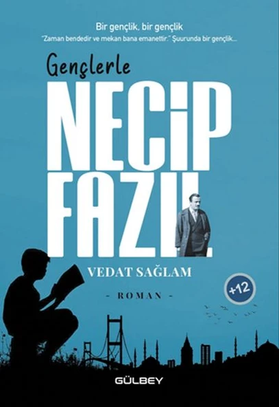 Gençlerle Necip Fazıl ürün görseli 1