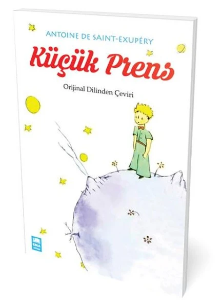 Küçük Prens ürün görseli 1