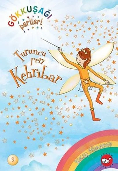 Turuncu Kehribar Peri - Gökkuşağı Perileri 2 ürün görseli 1
