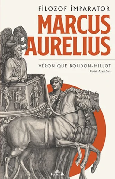 Filozof İmparator Marcus Aurelius ürün görseli 1