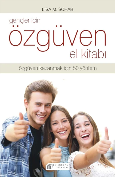 Gençler İçin Özgüven El Kitabı ürün görseli 1