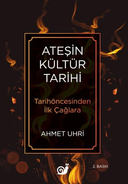 Ateşin Kültür Tarihi ürün görseli 1
