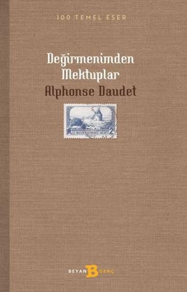 Değirmenimden Mektuplar ürün görseli 1