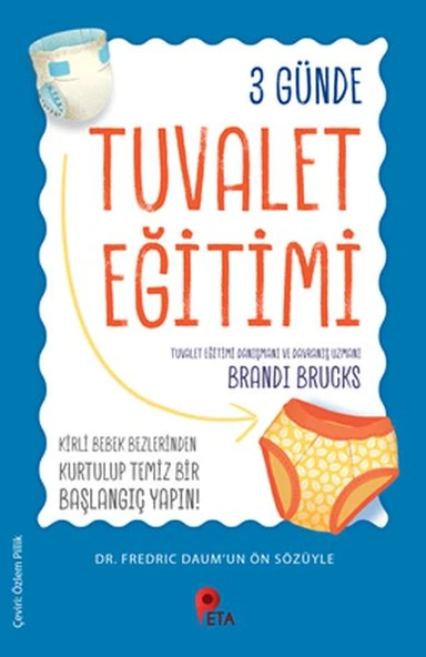3 Günde Tuvalet Eğitimi ürün görseli 1