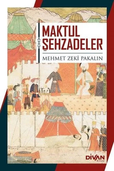 Maktul Şehzadeler ürün görseli 1