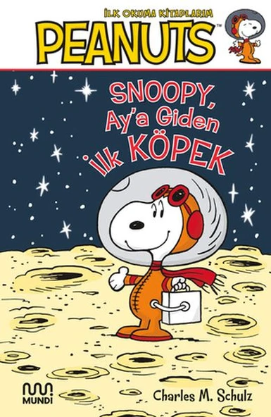 Peanuts: Ay’a Giden İlk Köpek ürün görseli 1