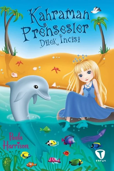 Kahraman Prensesler - Dilek İncisi ürün görseli 1