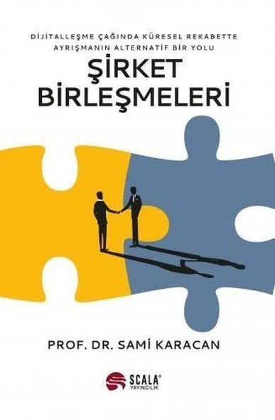 Şirket Birleşmeleri ürün görseli 1