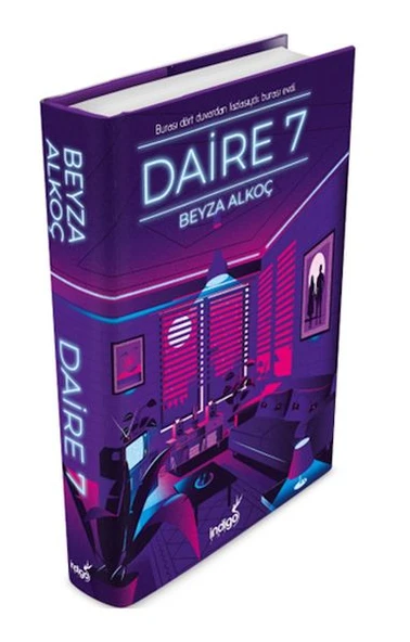 Daire 7 (Ciltli) ürün görseli 1