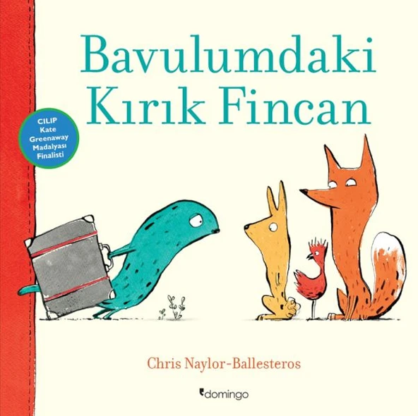 Bavulumdaki Kırık Fincan ürün görseli 1