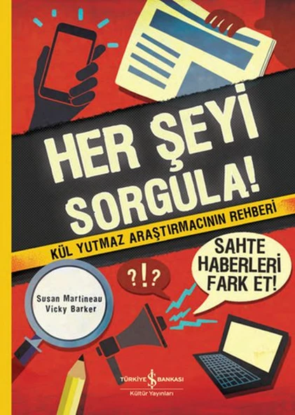 Herşeyi Sorgula! ürün görseli 1