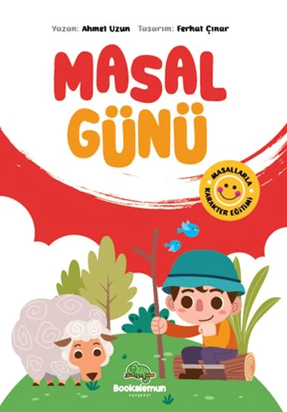Masal Günü - Masallarla Karakter Eğitimi ürün görseli 1