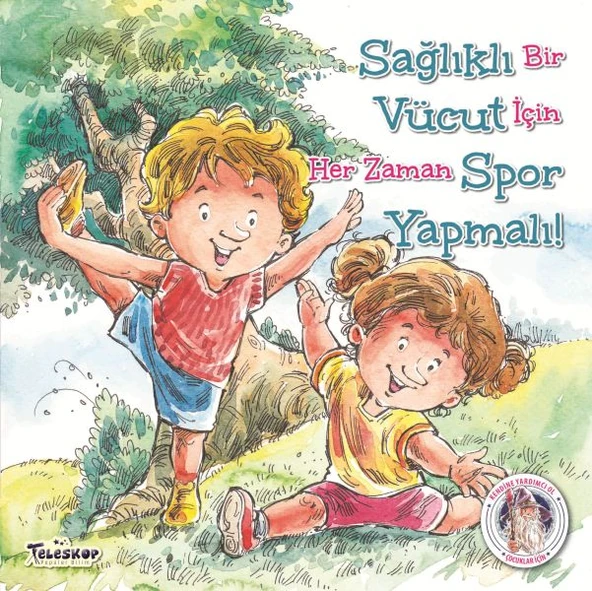 Sağlıklı Vücut Spor Yapmalı! - Kendine Yardımcı Ol ürün görseli 1