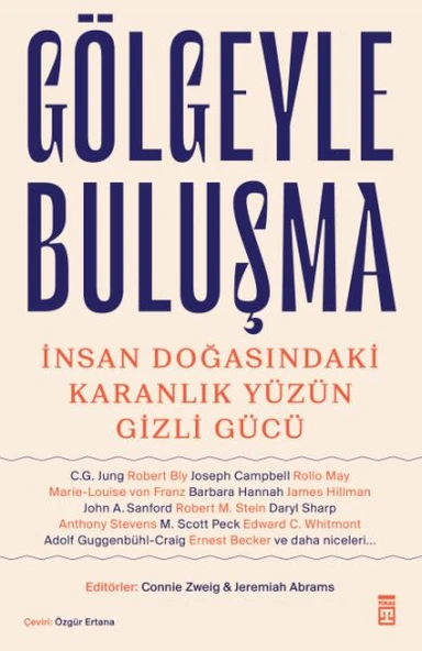 Gölgeyle Buluşma & İnsan Doğasındaki Karanlık Yüzün Gizli Gücü ürün görseli 1
