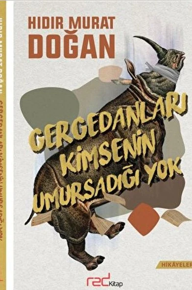 Gergedanları Kimsenin Umursadığı Yok ürün görseli 1