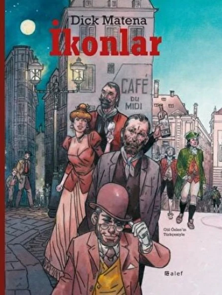 İkonlar (Ciltli) ürün görseli 1