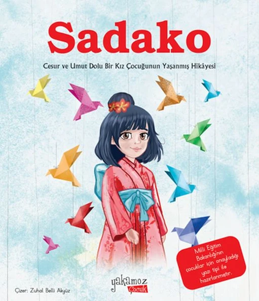 Sadako (Resimli Hikaye) ürün görseli 1