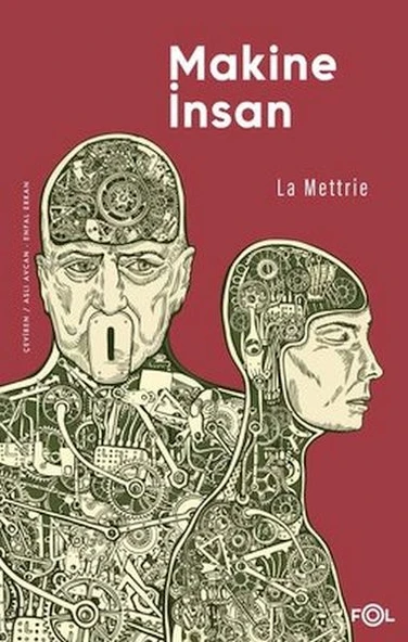 Makine İnsan ürün görseli 1