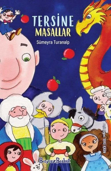 Tersine Masallar ürün görseli 1