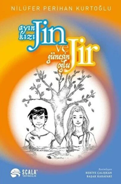 Ayın Kızı Jin ve Güneşin Oğlu Jir ürün görseli 1