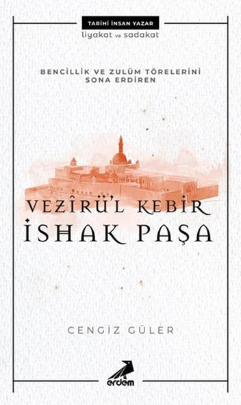 Vezirül Kebir İshak Paşa ürün görseli 1