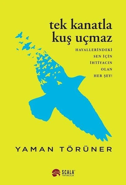 Tek Kanatla Kuş Uçmaz ürün görseli 1