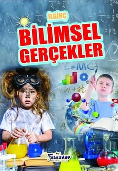 İlginç Bilimsel Gerçekler ürün görseli 1