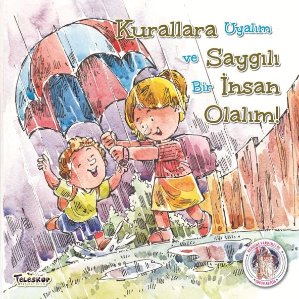 Kurallara Saygılı İnsan Olalım! - Kendine Yardımcı Ol ürün görseli 1