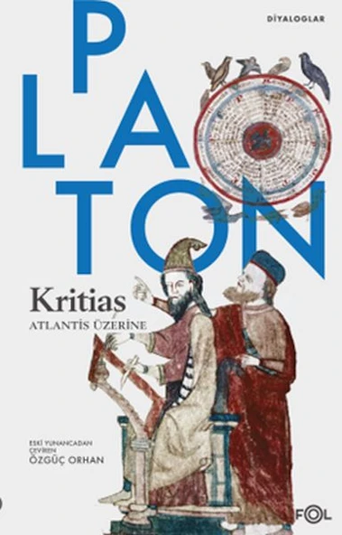 Kritias - Atlantis Üzerine ürün görseli 1