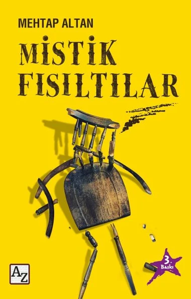 Mistik Fısıltılar ürün görseli 1