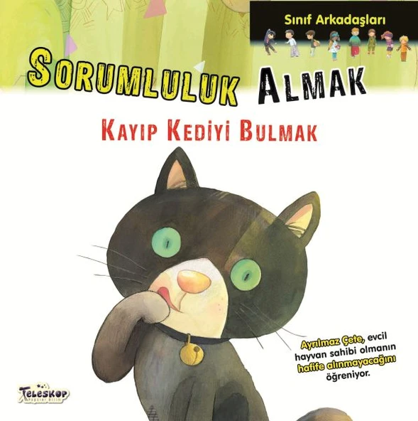 Sınıf Arkadaşları - Sorumluluk Almak ürün görseli 1