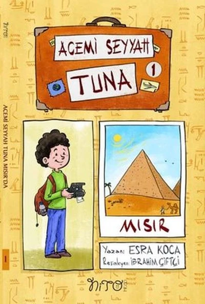 Acemi Seyyah Tuna-1 ürün görseli 1