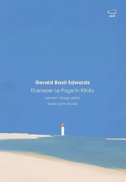 Ebenezer Le Page’in Kitabı ürün görseli 1