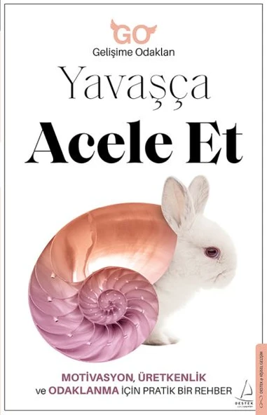 Yavaşça Acele Et ürün görseli 1