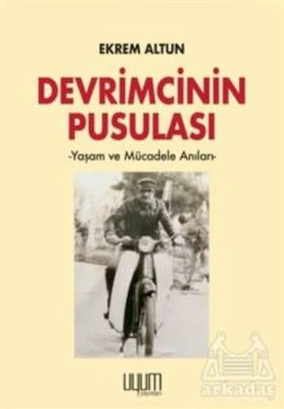 Devrimcinin Pusulası ürün görseli 1