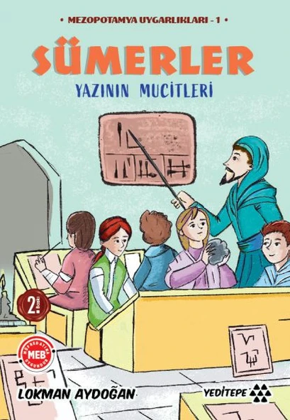 Sümerler ürün görseli 1