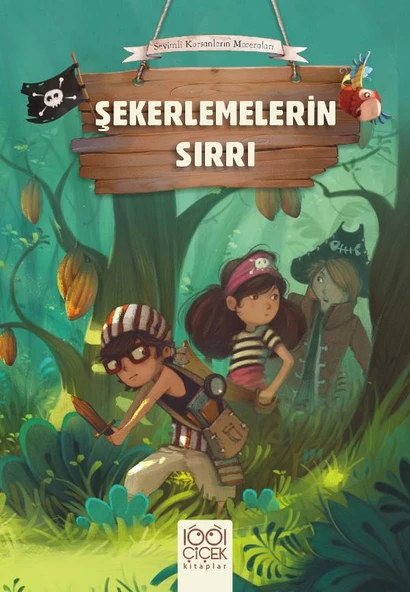 Sevimli Korsanların Maceraları - Şekerlemelerin Sırrı ürün görseli 1