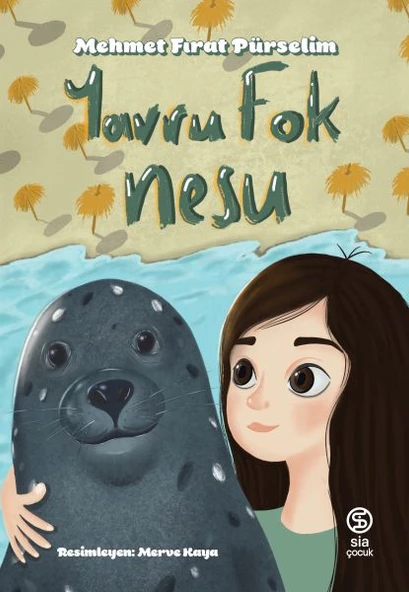 Yavru Fok Nesu ürün görseli 1
