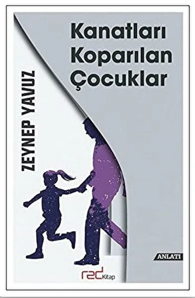 Kanatları Koparılan Çocuklar ürün görseli 1