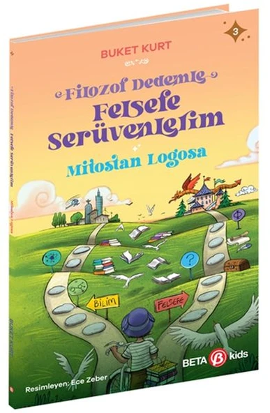 Mitos'tan Logos'a - Filozof Dedemle Felsefe Serüvenlerim ürün görseli 1