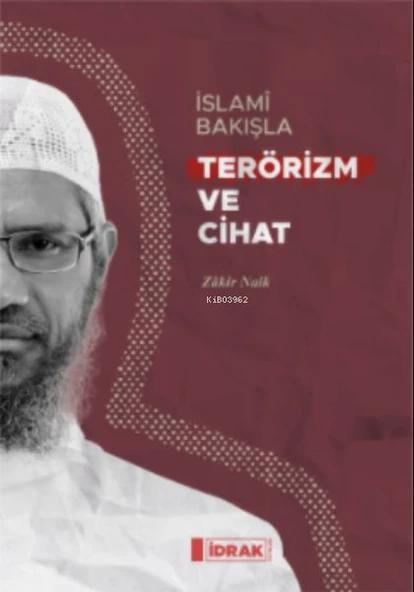 İslamî Bakışla Terörizm ve Cihat ürün görseli 1