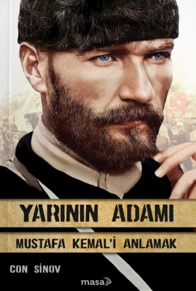Yarının Adamı 1 Mustafa Kemal'i Anlamak ürün görseli 1