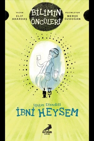 Işığın Efendisi İbni Heysem ürün görseli 1