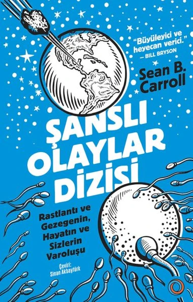 Şanslı Olaylar Dizisi ürün görseli 1