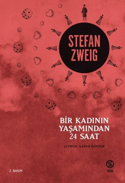 Bir Kadının Yaşamından 24 Saat ürün görseli 1