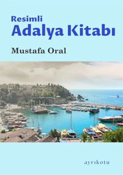 Resimli Adalya Kitabı ürün görseli 1