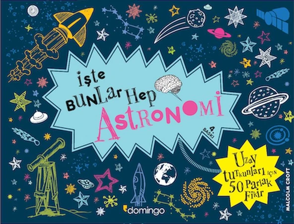 İşte Bunlar Hep Astronomi ürün görseli 1