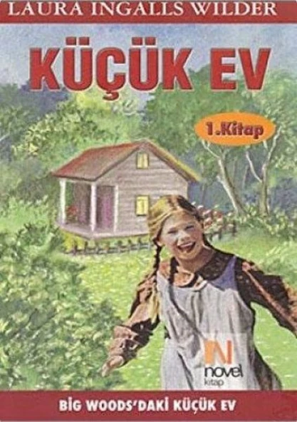 Küçük Ev 1. Kitap ürün görseli 1