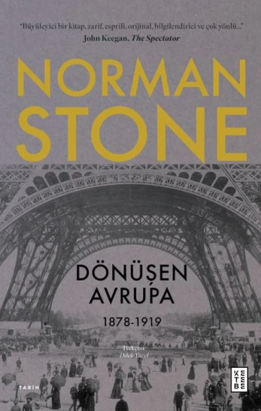 Dönüşen Avrupa 1878 - 1919 ürün görseli 1