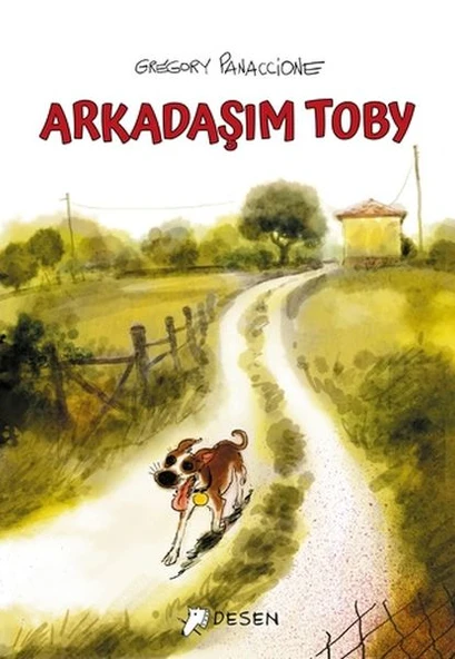 Arkadaşım Toby ürün görseli 1